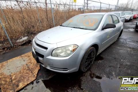 Photo of 2009 Chevrolet Malibu
