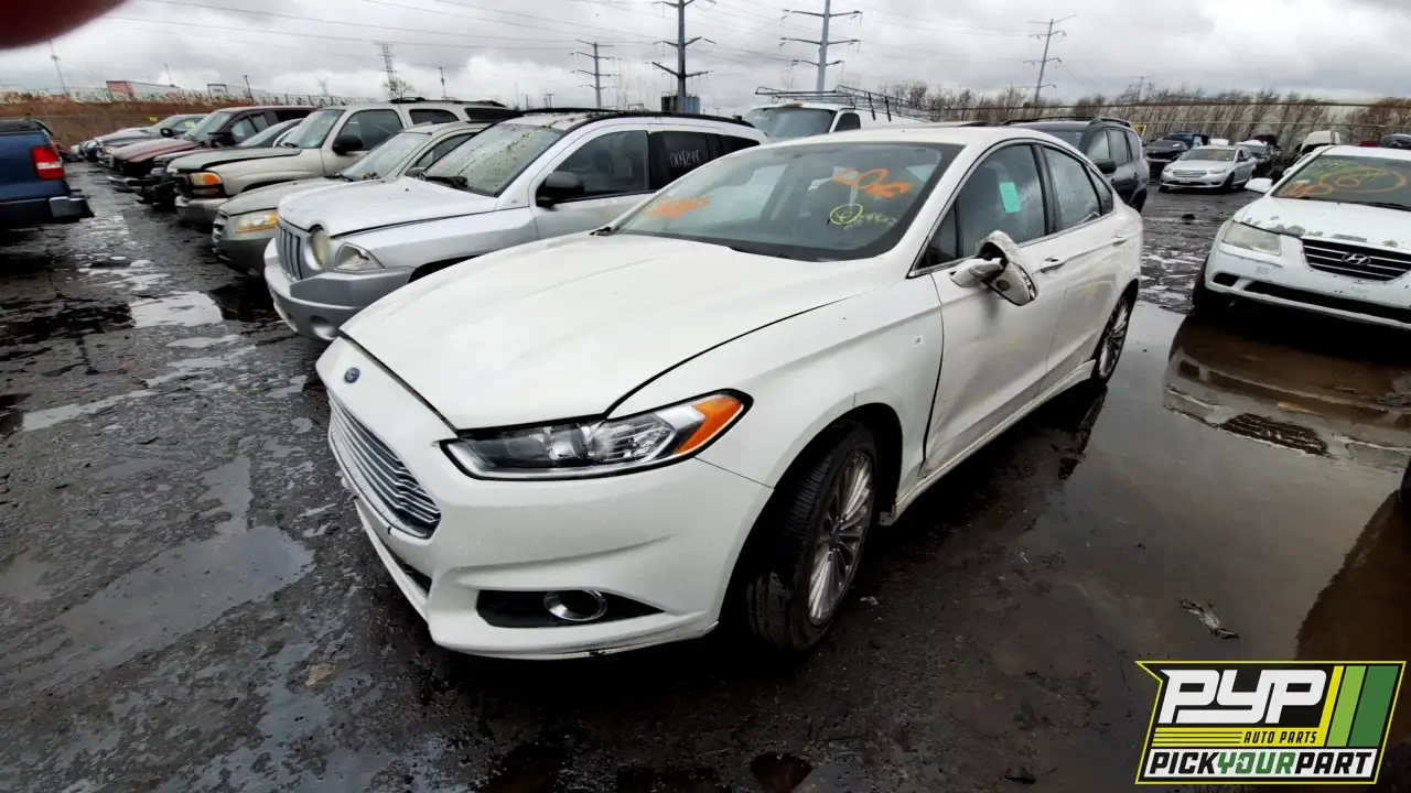 Photo of 2013 Ford Fusion