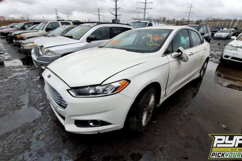 Photo of 2013 Ford Fusion