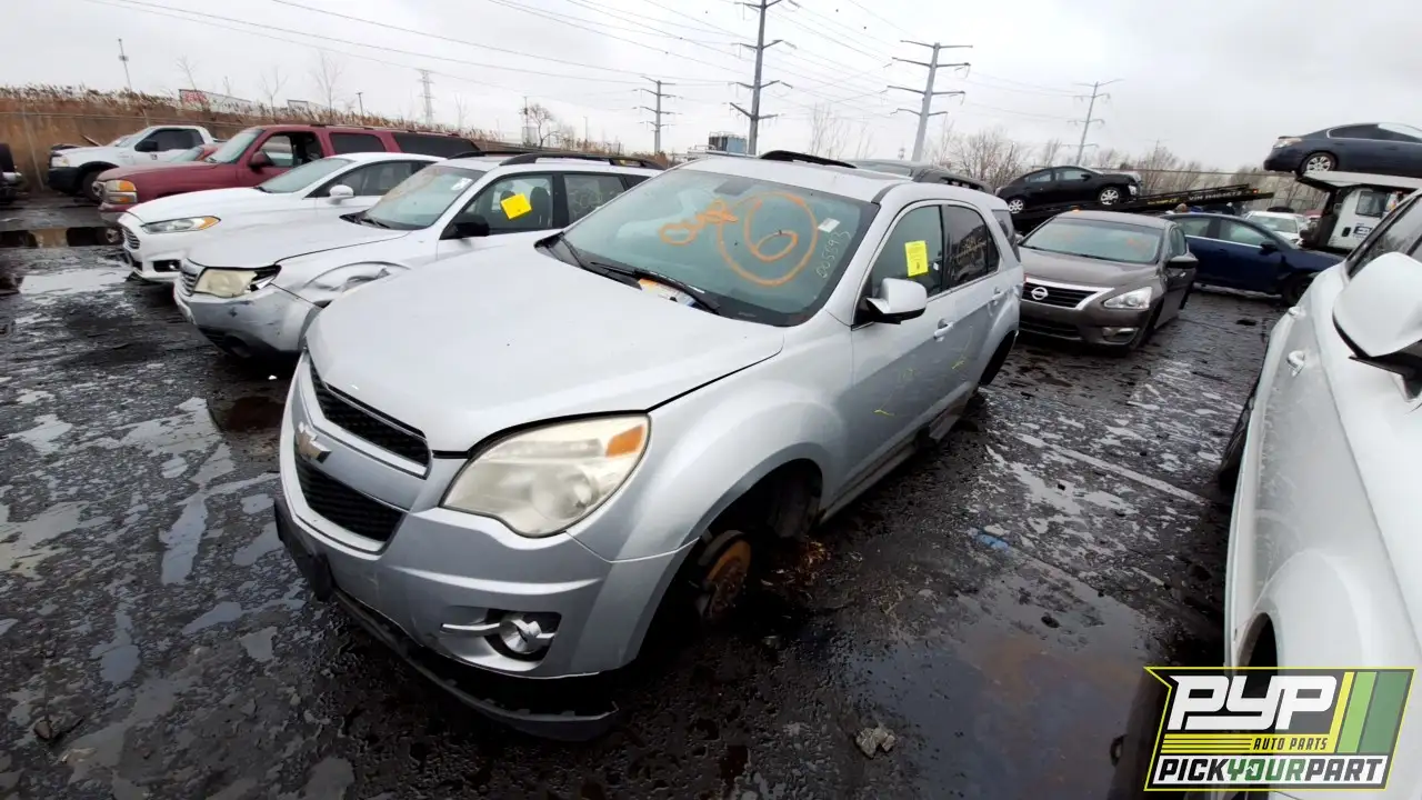 Photo of 2011 Chevrolet Equinox