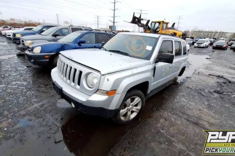 Photo of 2014 Jeep Patriot