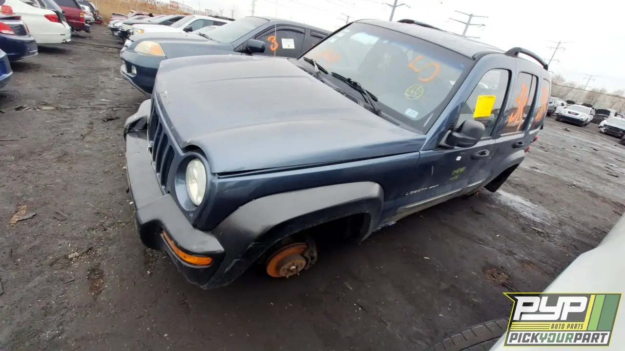 Photo of 2002 Jeep Liberty