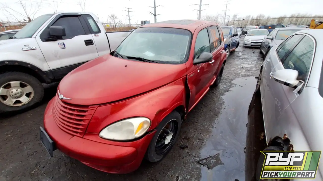Photo of 2003 Chrysler Pt Cruiser