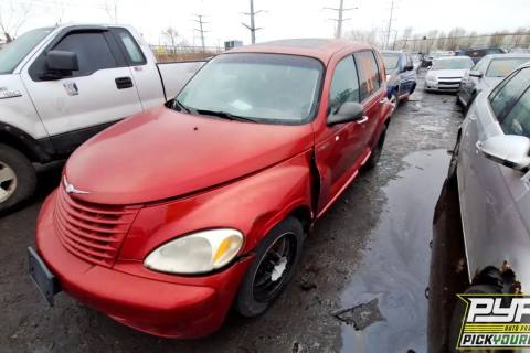 Photo of 2003 Chrysler Pt Cruiser