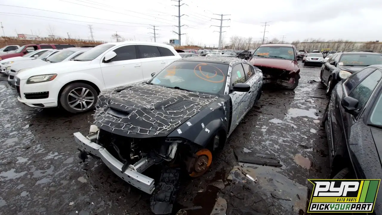 Photo of 2019 Dodge Charger