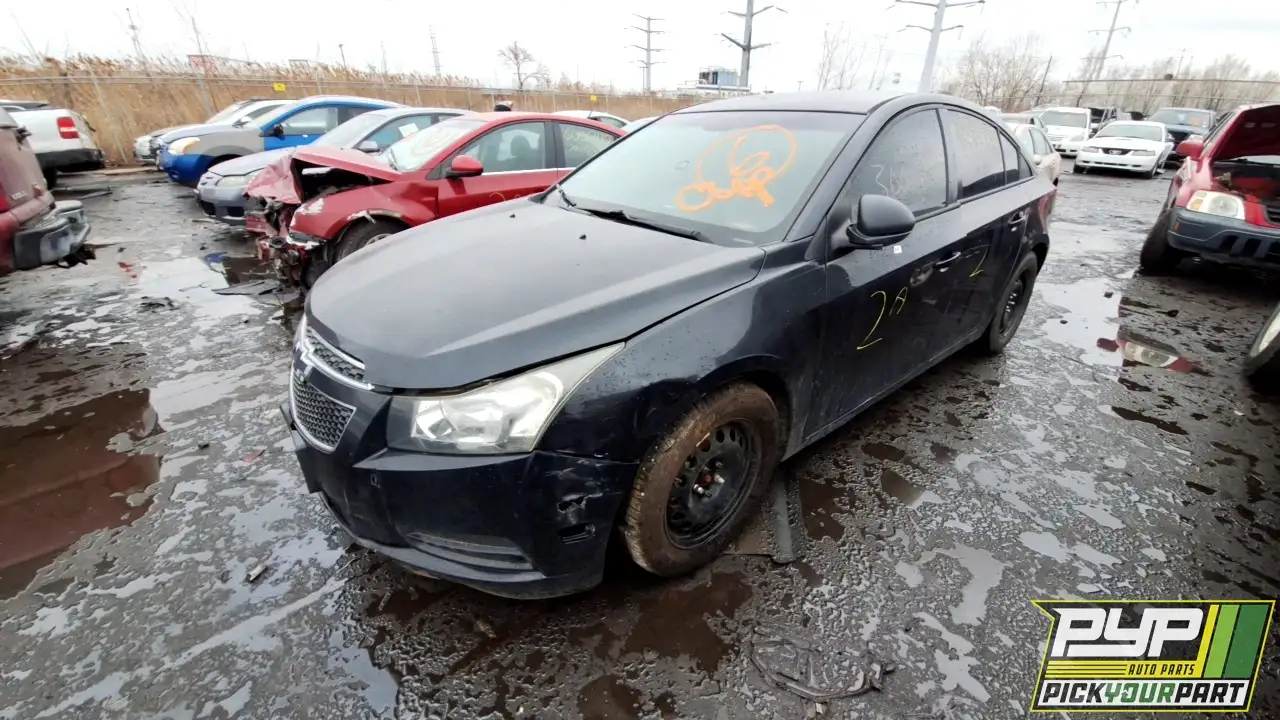 Photo of 2014 Chevrolet Cruze