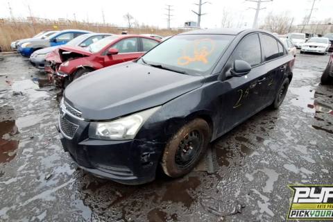 Photo of 2014 Chevrolet Cruze