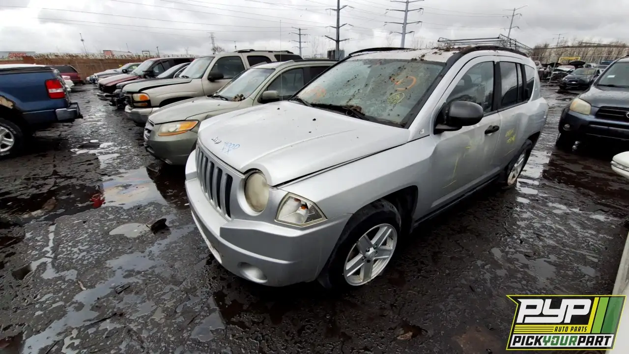 Photo of 2007 Jeep Compass