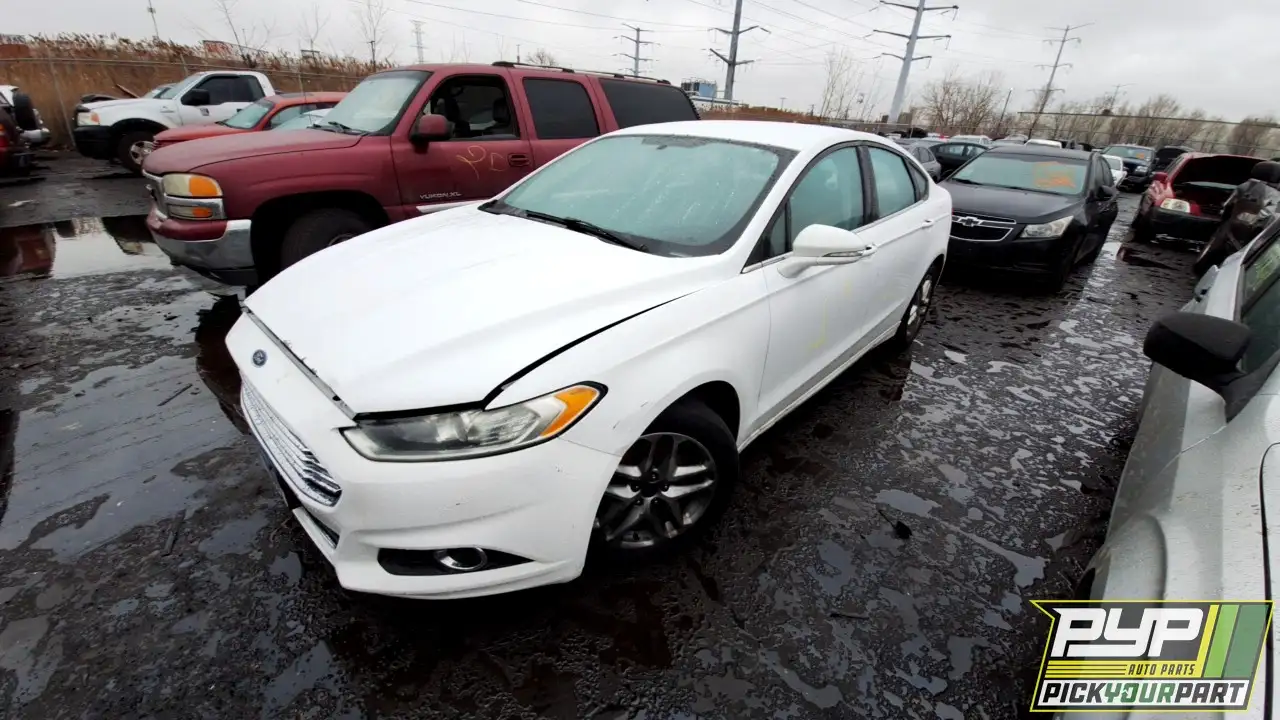 Photo of 2013 Ford Fusion
