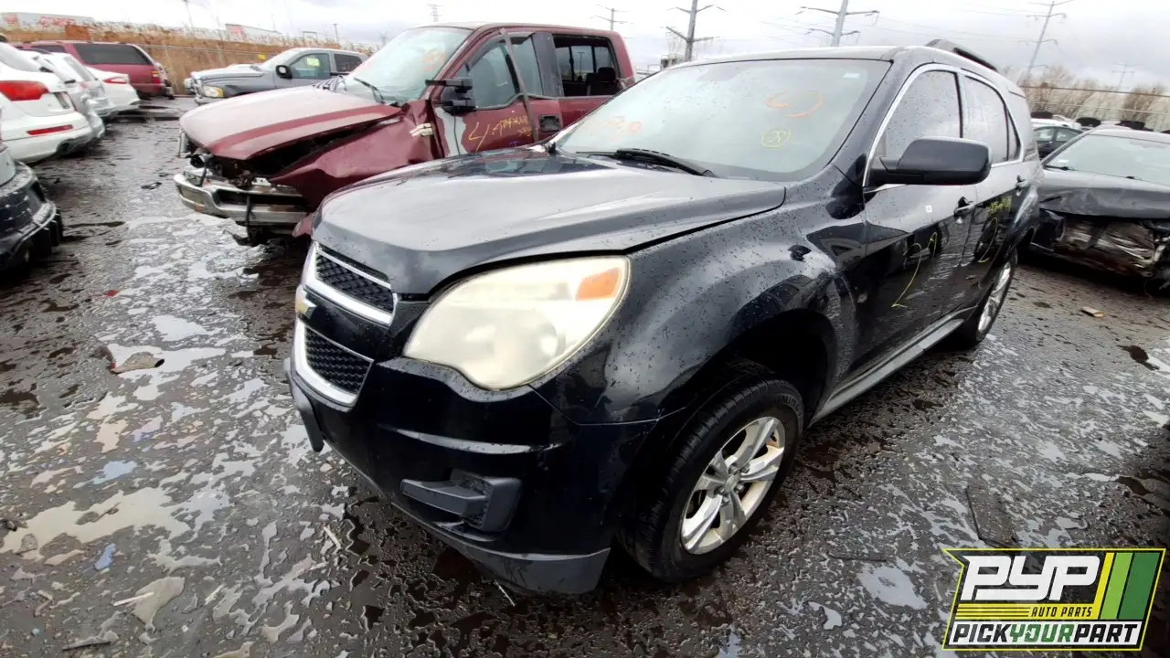 Photo of 2013 Chevrolet Equinox