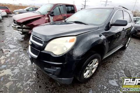 Photo of 2013 Chevrolet Equinox