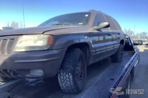 Photo of 2000 Jeep Grand Cherokee