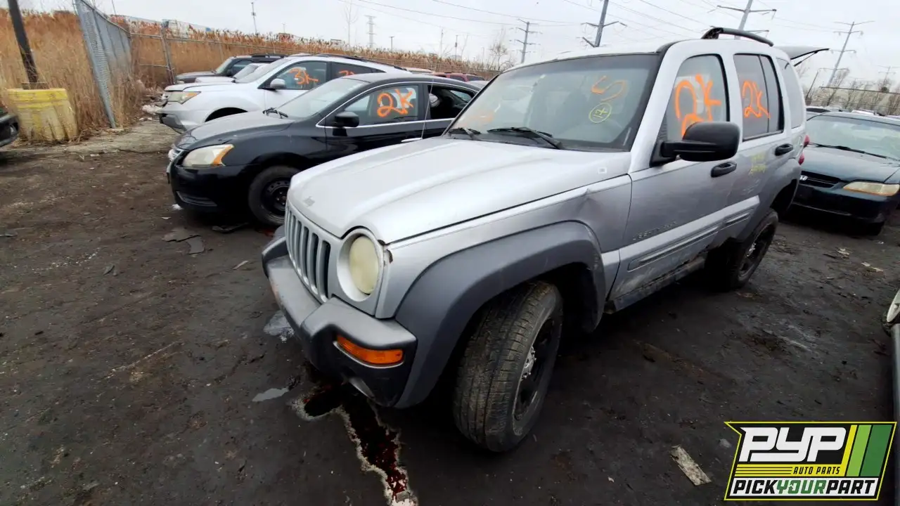 Photo of 2002 Jeep Liberty