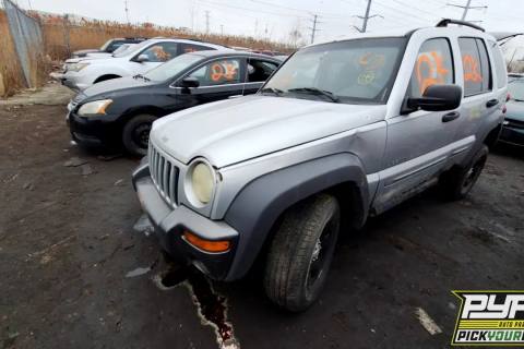 Photo of 2002 Jeep Liberty