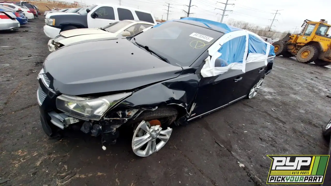 Photo of 2013 Chevrolet Cruze