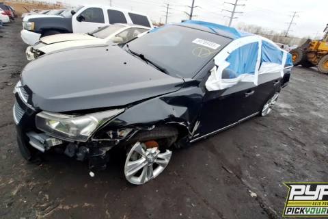 Photo of 2013 Chevrolet Cruze