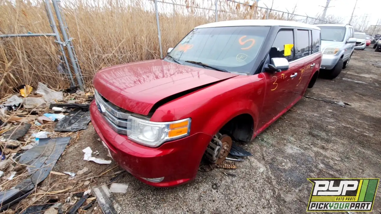 Photo of 2012 Ford Flex
