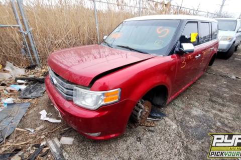 Photo of 2012 Ford Flex