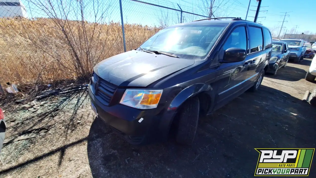 Photo of 2010 Dodge Grand Caravan