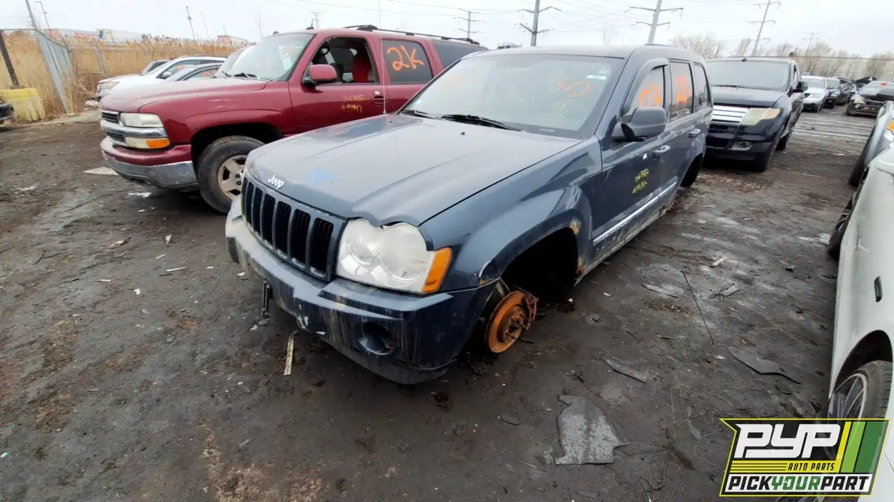 Photo of 2007 Jeep Grand Cherokee