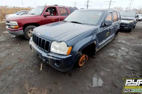 Photo of 2007 Jeep Grand Cherokee