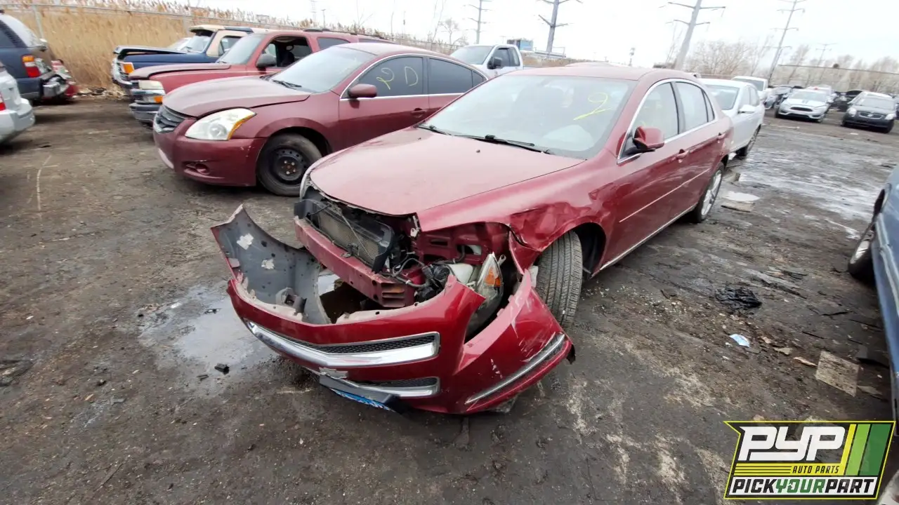 Photo of 2011 Chevrolet Malibu