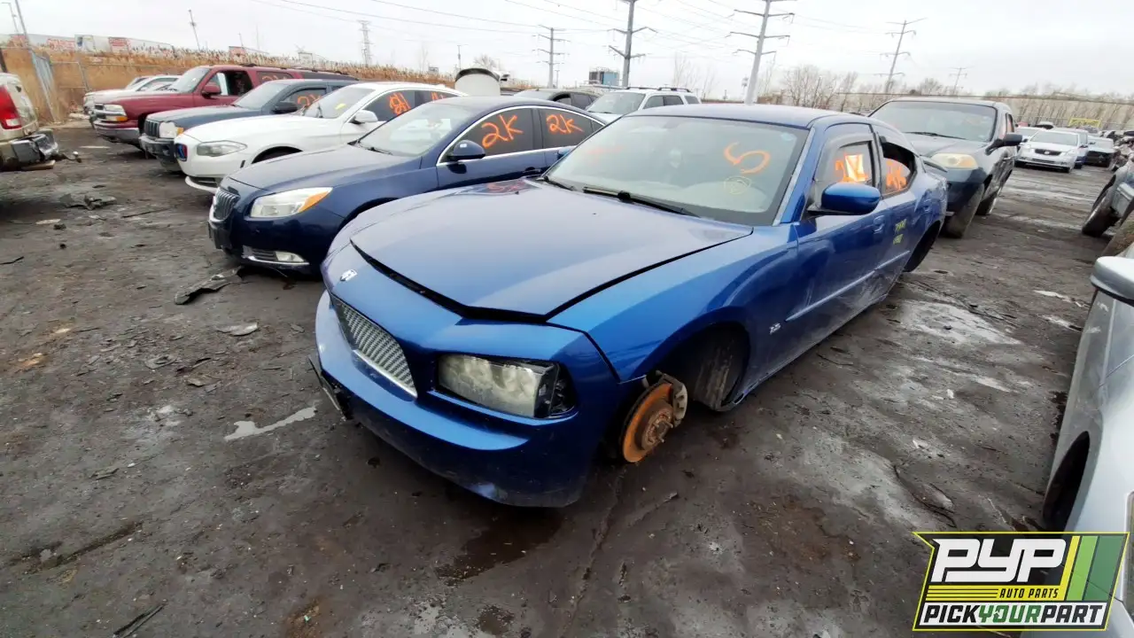 Photo of 2010 Dodge Charger