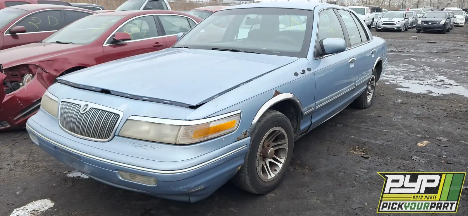 Photo of 1997 Mercury Grand Marquis