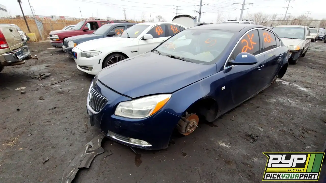 Photo of 2011 Buick Regal