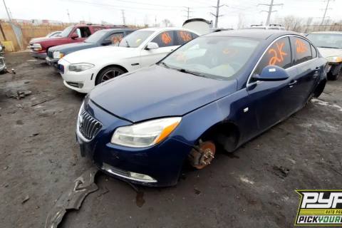 Photo of 2011 Buick Regal