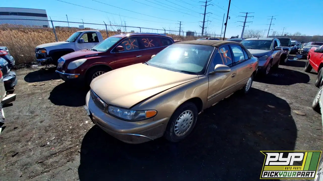 Photo of 2001 Buick Century