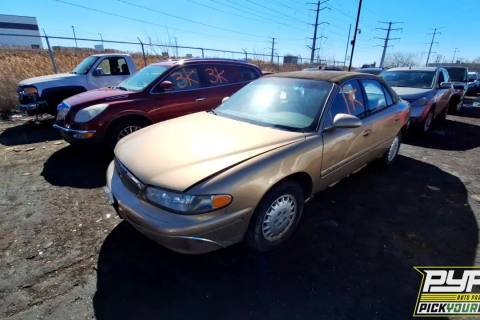 Photo of 2001 Buick Century