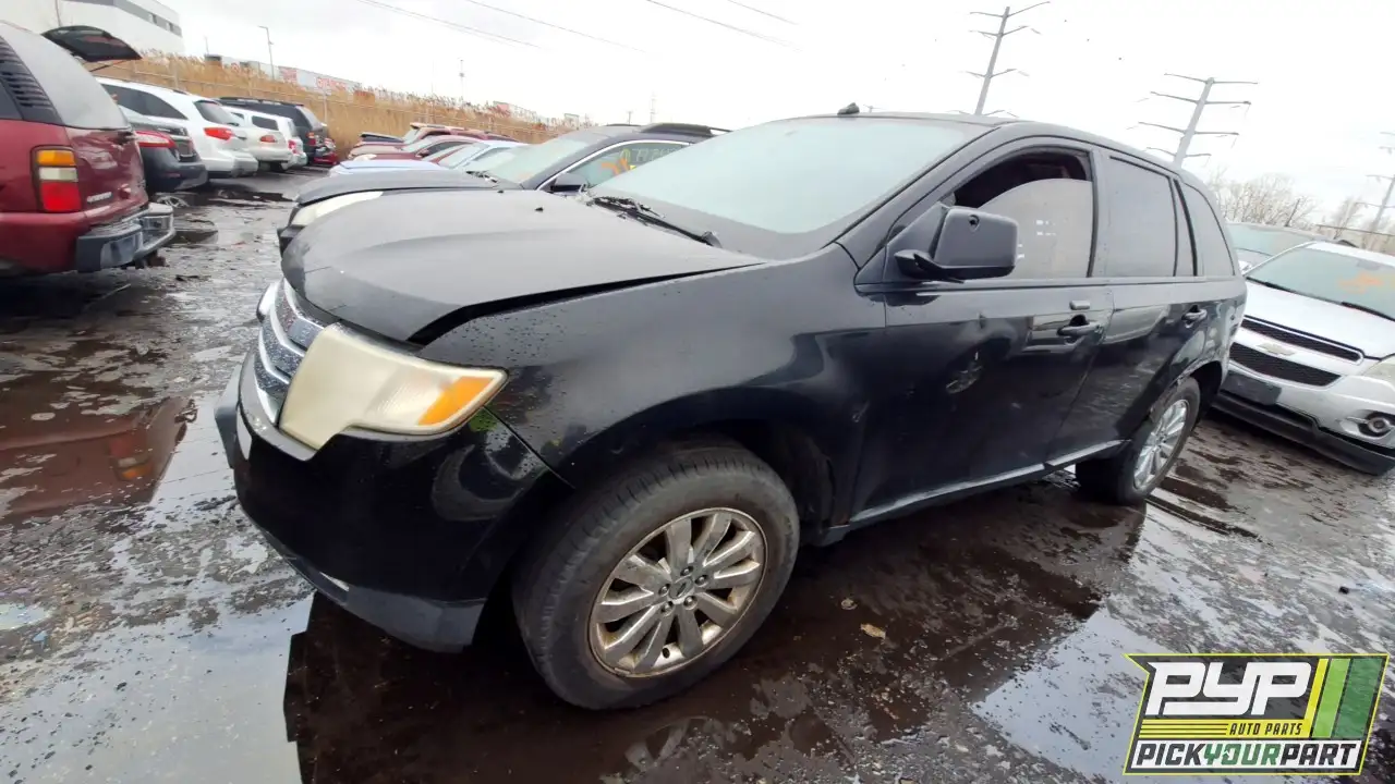 Photo of 2007 Ford Edge