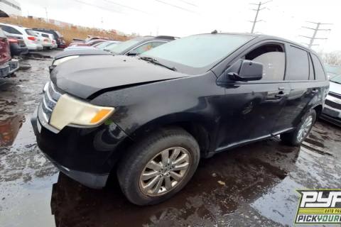 Photo of 2007 Ford Edge