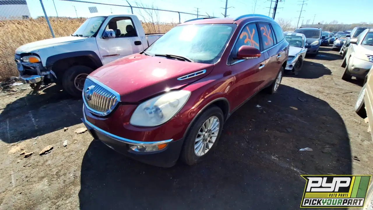Photo of 2010 Buick Enclave