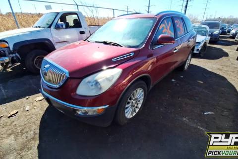 Photo of 2010 Buick Enclave