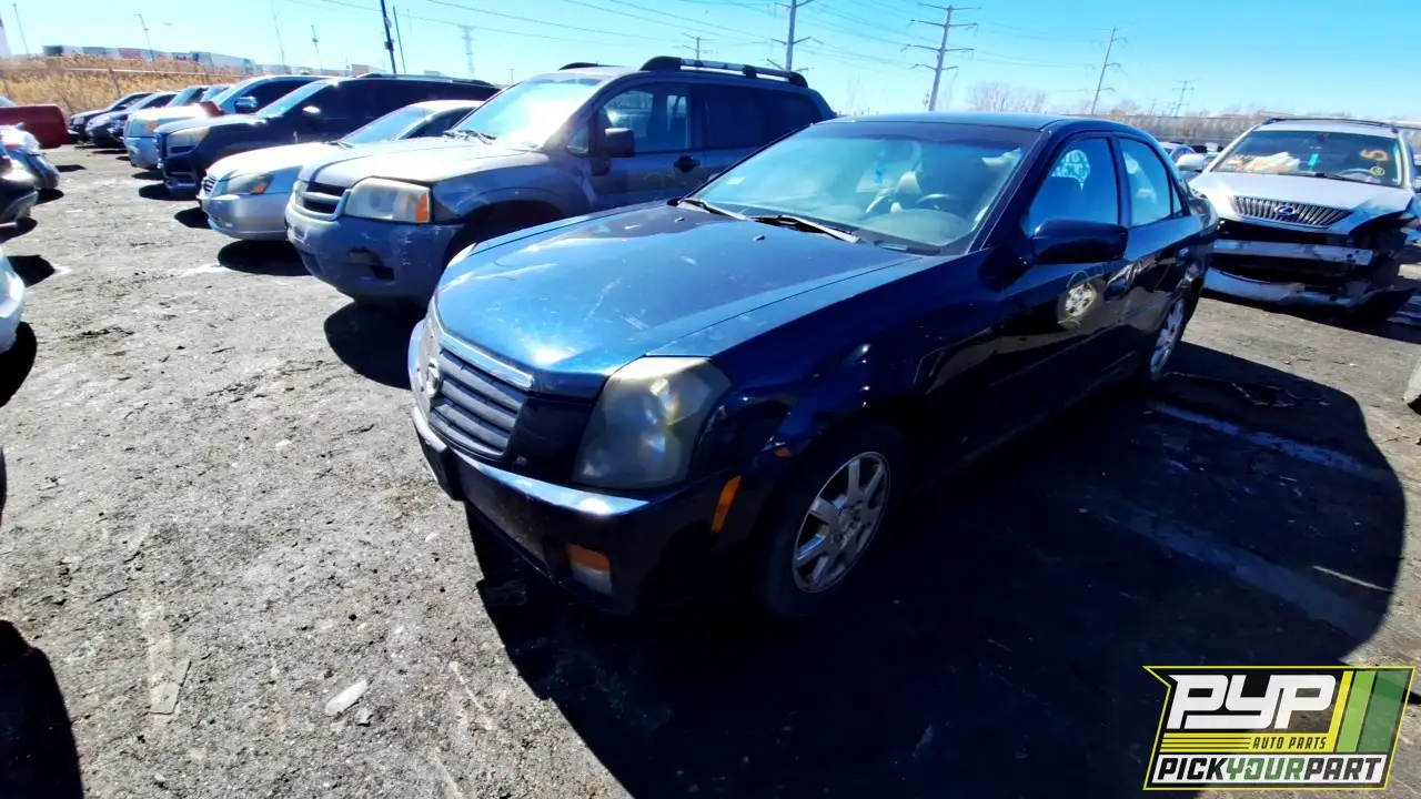 Photo of 2006 Cadillac Cts
