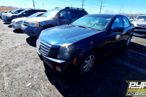 Photo of 2006 Cadillac Cts
