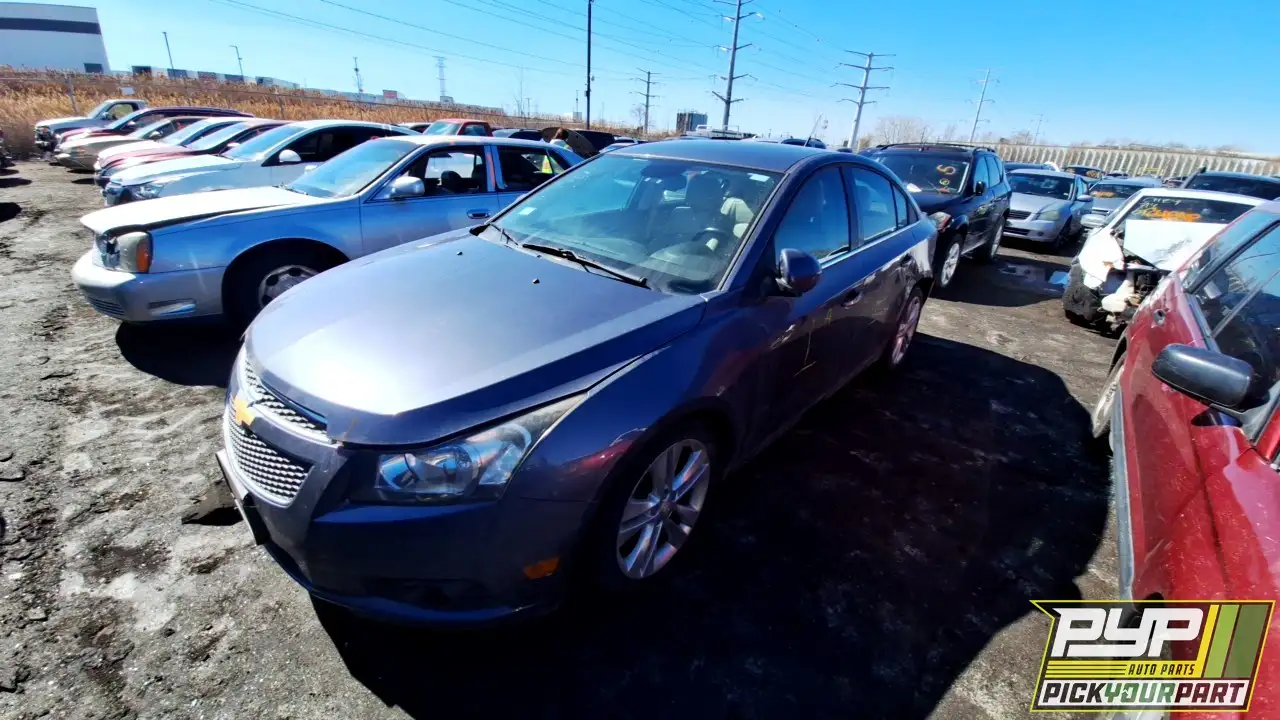 Photo of 2013 Chevrolet Cruze