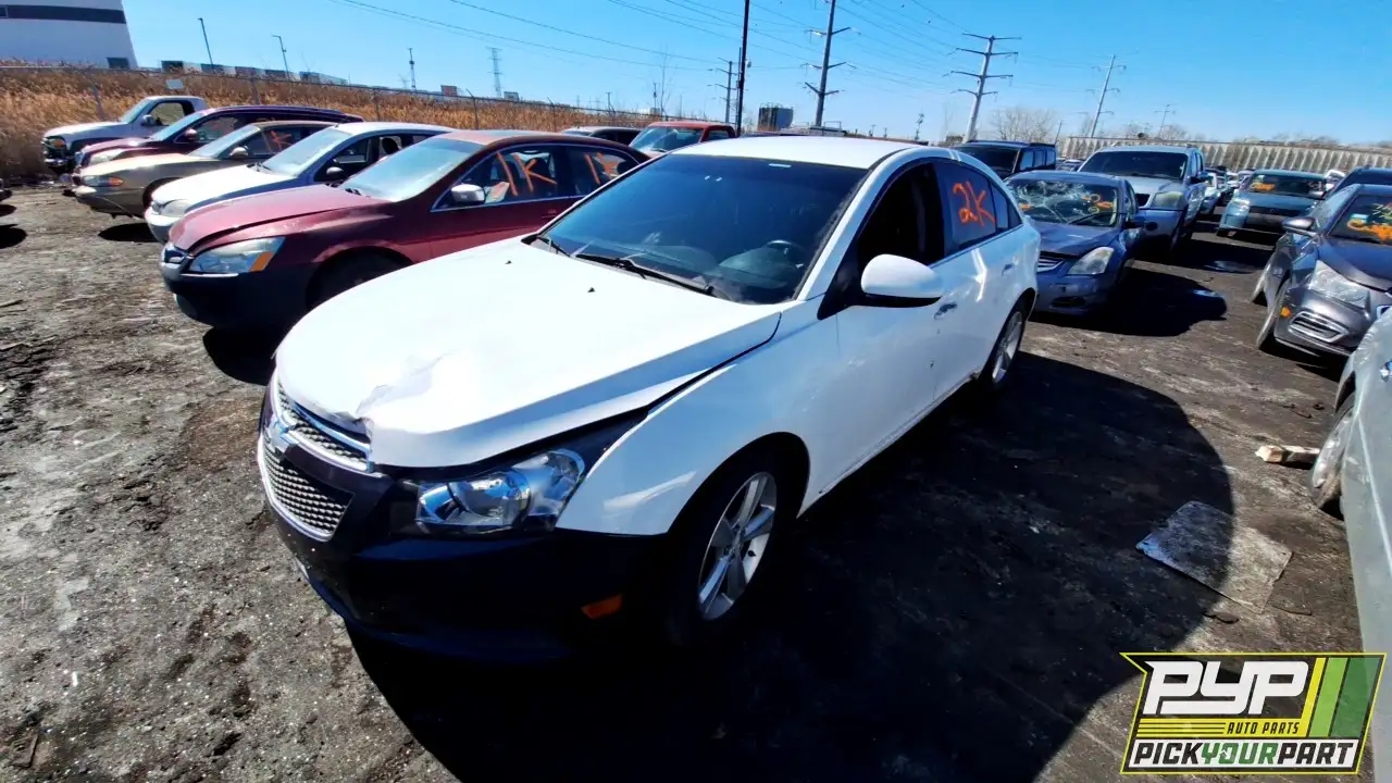 Photo of 2015 Chevrolet Cruze