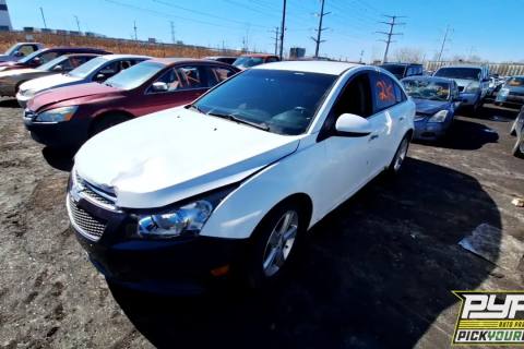 Photo of 2015 Chevrolet Cruze