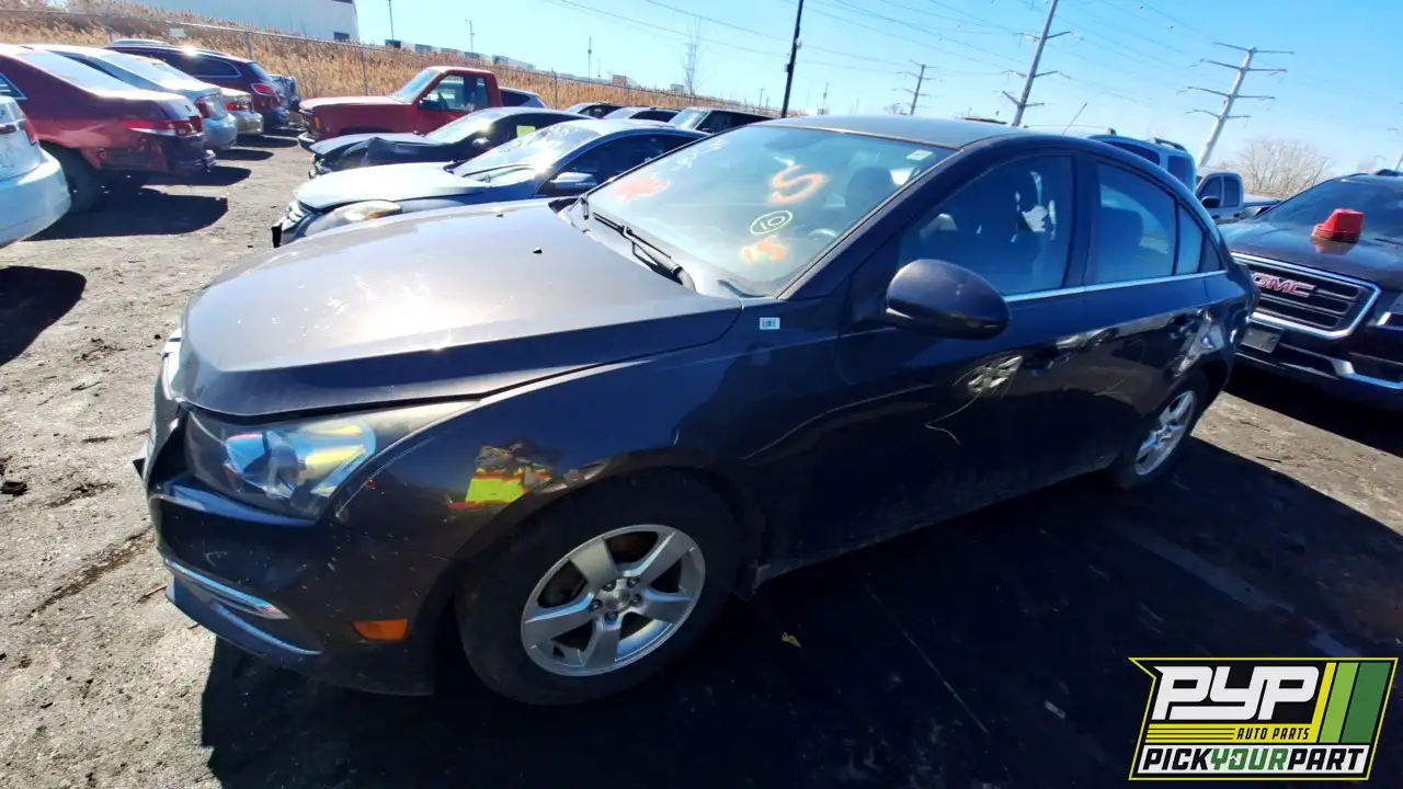 Photo of 2015 Chevrolet Cruze