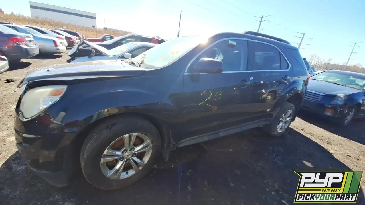 Photo of 2012 Chevrolet Equinox
