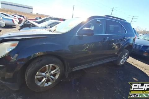 Photo of 2012 Chevrolet Equinox
