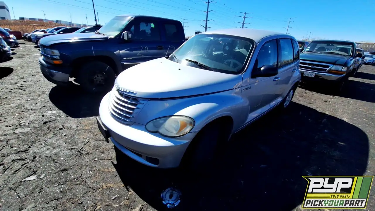 Photo of 2006 Chrysler Pt Cruiser