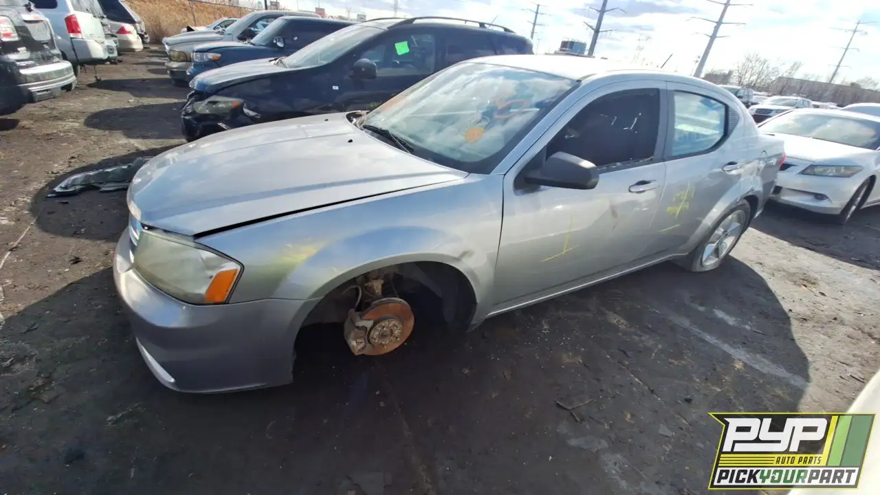 Photo of 2014 Dodge Avenger