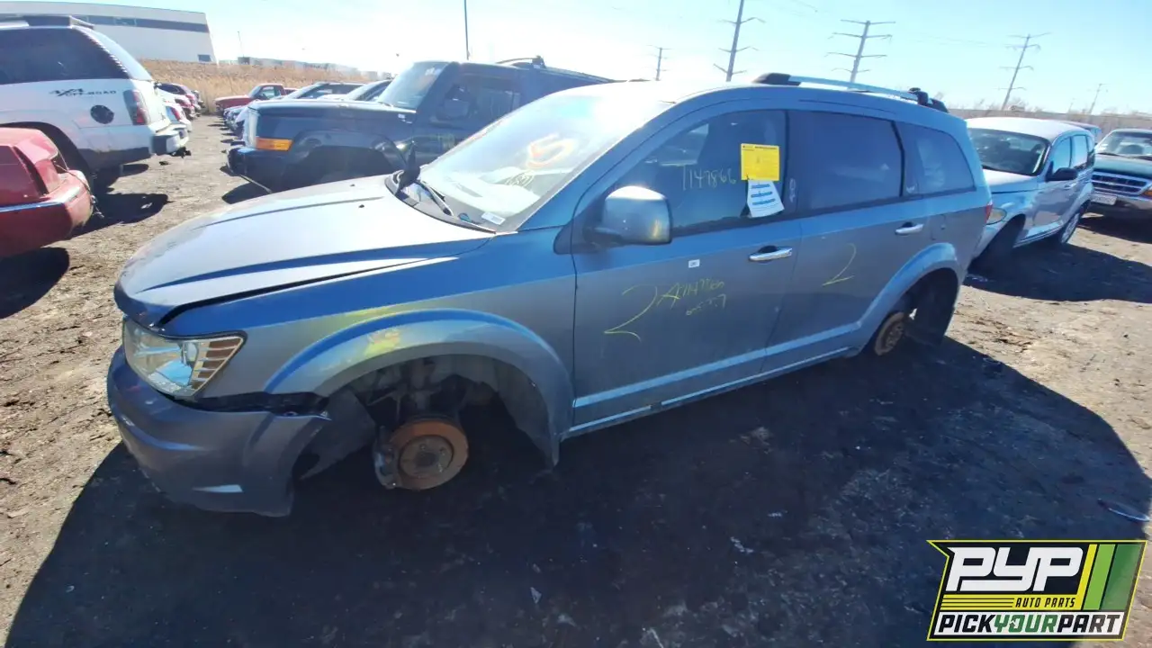 Photo of 2010 Dodge Journey