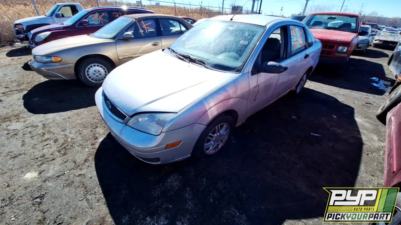 Photo of 2005 Ford Focus