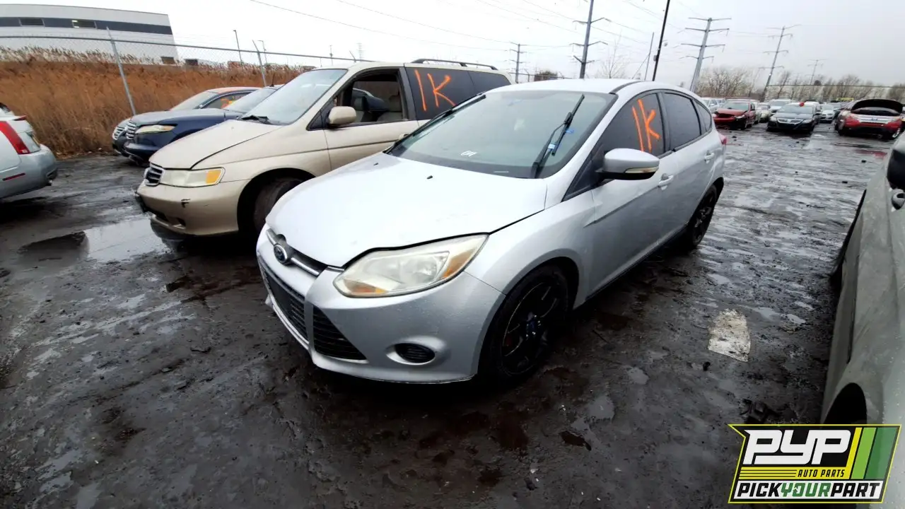 Photo of 2013 Ford Focus