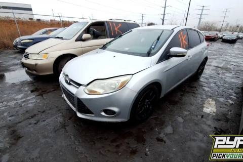 Photo of 2013 Ford Focus